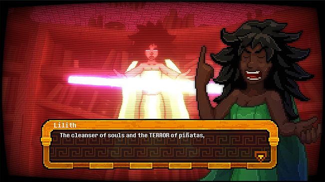 The end is nahual: If I may say so