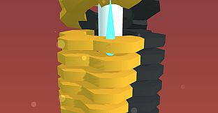 Ball Way Crush Color Tower 3d