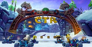 Crash Team Racing Nitro-Fueled - Nitros Oxide Edition