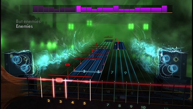 Rocksmith 2014 – Shinedown Song Pack