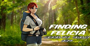 Finding Felicia Adults Only 18+ Patch