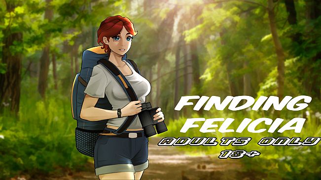Finding Felicia Adults Only 18+ Patch