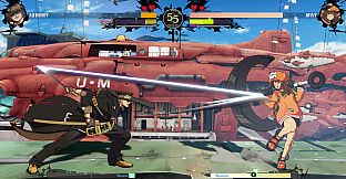 GGST Additional Character 10 - Johnny