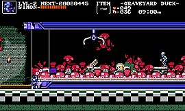 The Transylvania Adventure of Simon Quest