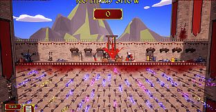 Involuntary Fighting Simulator