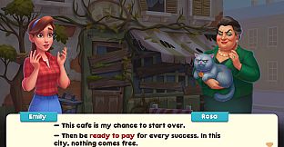 Piece of Cake: Cozy Bakery