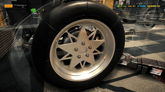 Car Mechanic Simulator 2021 - Rims 2 DLC