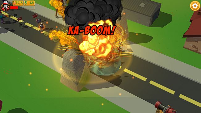 Day of the Trumplings