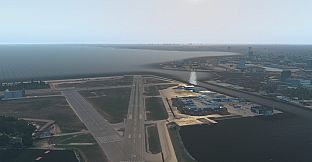 X-Plane 11 - Add-on: Skyline Simulations -  CYTZ - Billy Bishop Toronto City Airport