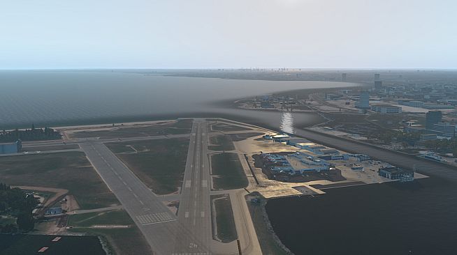 X-Plane 11 - Add-on: Skyline Simulations -  CYTZ - Billy Bishop Toronto City Airport