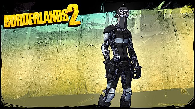 Borderlands 2 : Assassin Cl0ckw0rk Pack