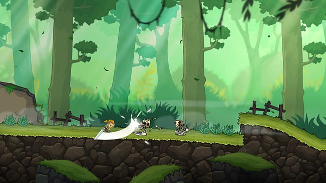 Unsung Warriors - Prologue