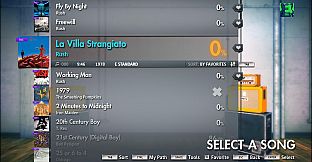 Rocksmith 2014 – Rush - “La Villa Strangiato”