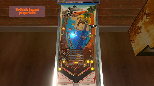 Pirates Pinball