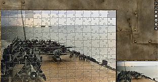 Pixel Puzzles WW2 Jigsaw - Pack: Battle Off Samar