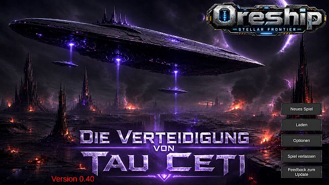 Oreship Stellar Frontier