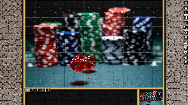 Pixel Puzzles Traditional Jigsaws Pack: Variety Pack XXS