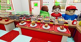 Chef Boss Simulator