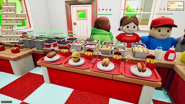 Chef Boss Simulator