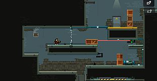 Prison Run and Gun