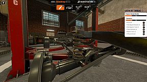 Offroad Mechanic Simulator: Prologue - First Job