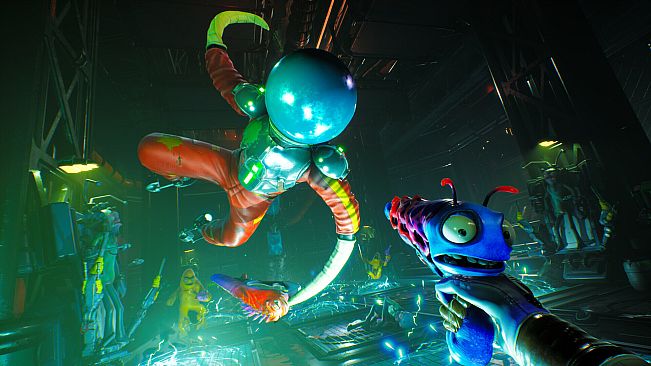 High On Life VR