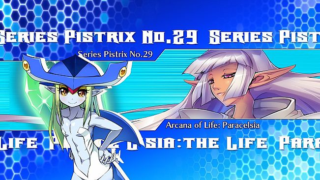AH3X Pistrix & Parace L'sia DLC