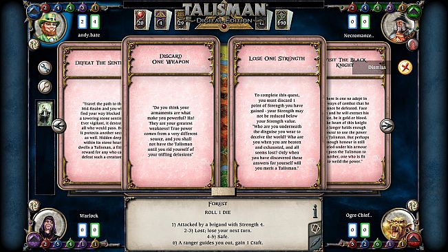 Talisman - The Frostmarch Expansion