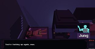 CyberWhiskey: Guy's Room