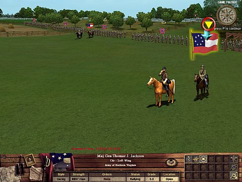 Take Command - 2nd Manassas