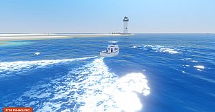 Open Boat: Charter Fishing Simulator