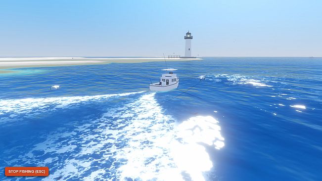 Open Boat: Charter Fishing Simulator
