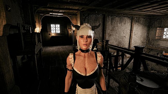 Lusty Tavern Rush