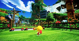 PAC-MAN WORLD 2 Re-PAC - Sonic the Hedgehog Collaboration Set