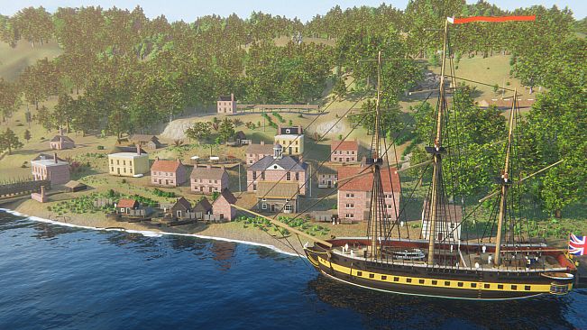 New World Trading Company