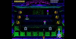 Mystic Midway: Rest in Pieces