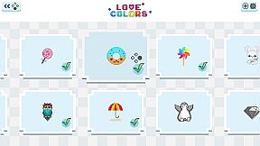 Love Colors: Paint with Friends