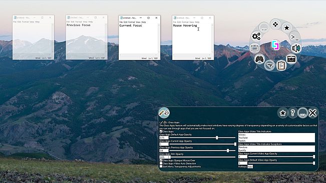 Simplode Suite - Glass Apps