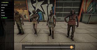 Linx Battle Arena - 24 Character Set