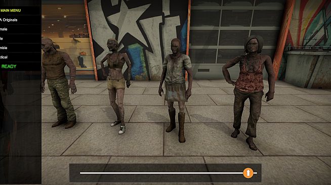 Linx Battle Arena - 24 Character Set