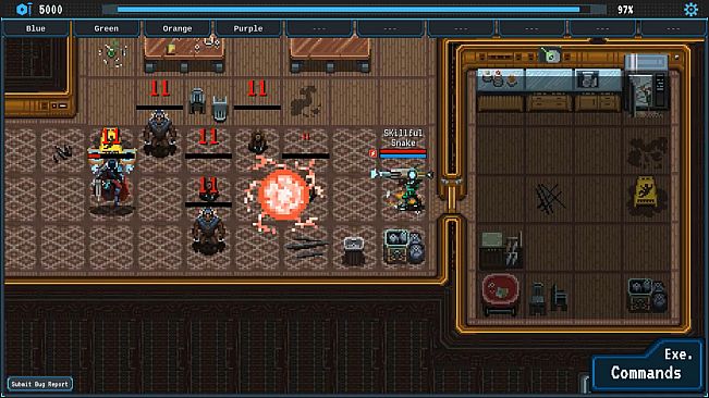 Bot Net: Ramshackle Robotics