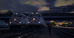Train Sim World 4 Compatible: Peninsula Corridor: San Francisco - San Jose Route Add-On