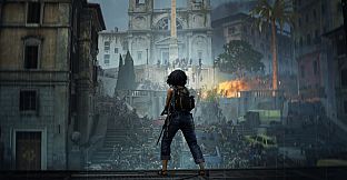 World War Z: Zeke Hunter Weapons Pack