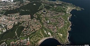 Aerofly FS 2 - Orbx - Monterey Regional Airport