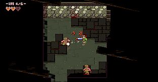 Cronus' Tomb: First Quest