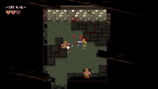 Cronus' Tomb: First Quest