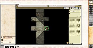 Fantasy Grounds - Pathfinder RPG - Pathfinder Flip-Tiles: Dungeon Starter Set