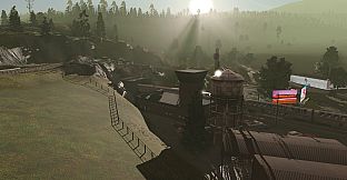 Trainz 2022 DLC - Pro Train: The Eastern Branch