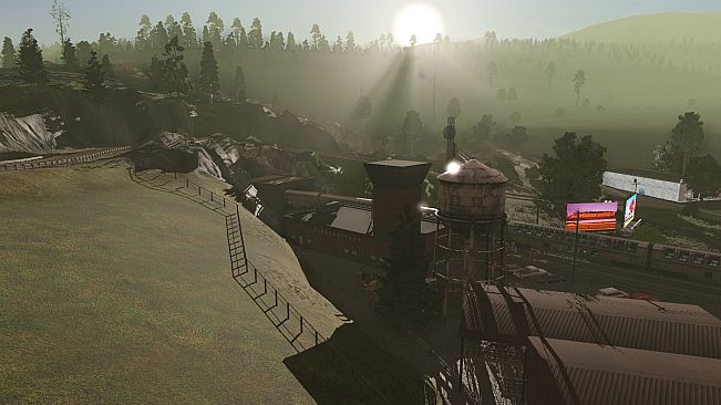 Trainz 2022 DLC - Pro Train: The Eastern Branch