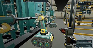 One Million Bolts